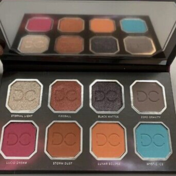 Dominique Cosmetics Eyeshadow Palette - Multicolor New - Picture 12 of 12
